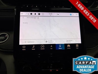 2023 Jeep Grand Cherokee L Overland 4x4