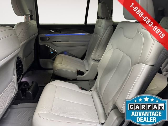 2023 Jeep Grand Cherokee L Overland 4x4