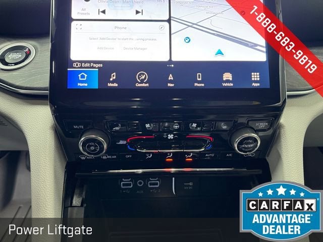 2023 Jeep Grand Cherokee L Overland 4x4