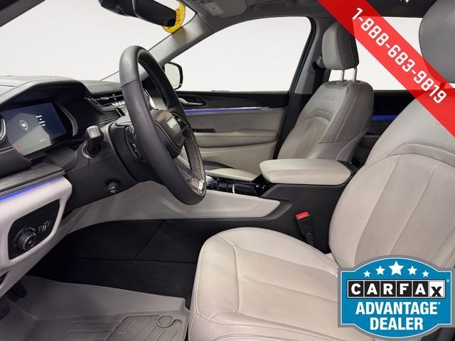 2023 Jeep Grand Cherokee L Overland 4x4