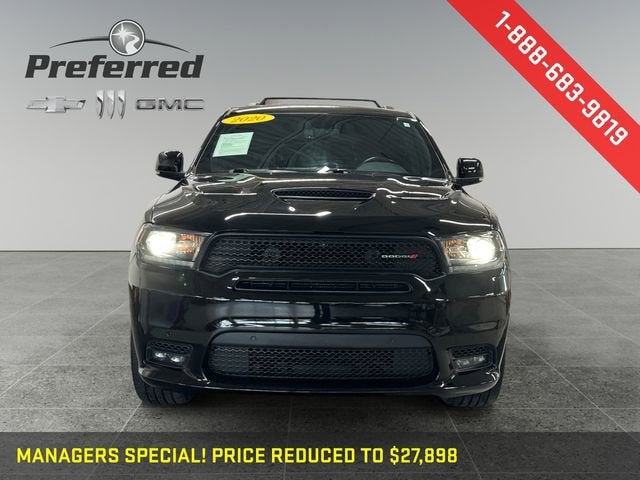 2020 Dodge Durango R/T AWD
