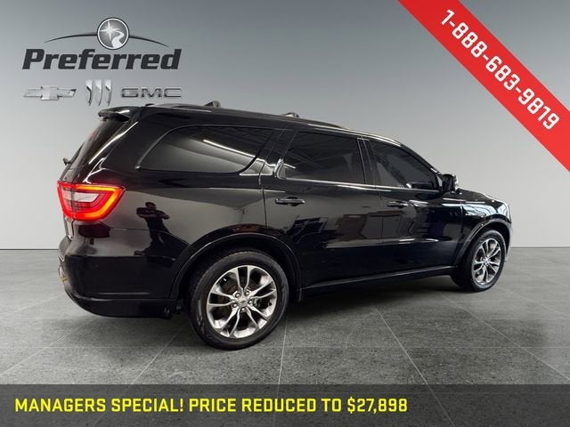 2020 Dodge Durango R/T AWD