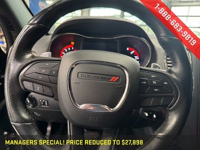 2020 Dodge Durango R/T AWD