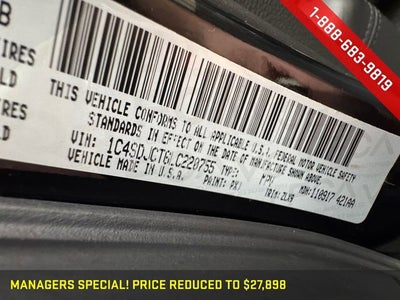 2020 Dodge Durango R/T AWD