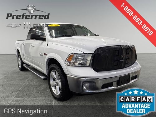 2016 RAM 1500 Big Horn