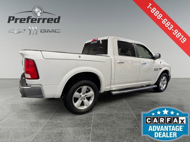 2016 RAM 1500 Big Horn