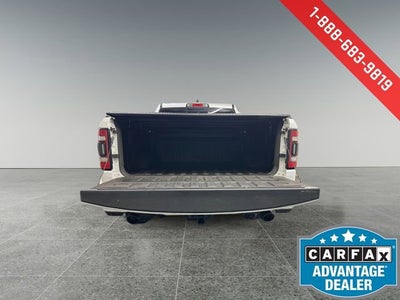 2020 RAM 1500 Laramie Crew Cab 4x2 5'7" Box