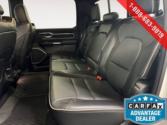 2020 RAM 1500 Laramie Crew Cab 4x2 5'7" Box