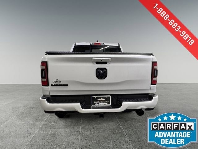 2020 RAM 1500 Laramie Crew Cab 4x2 5'7" Box