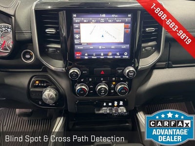 2020 RAM 1500 Laramie Crew Cab 4x2 5'7" Box