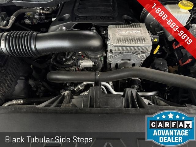 2020 RAM 1500 Laramie Crew Cab 4x2 5'7" Box