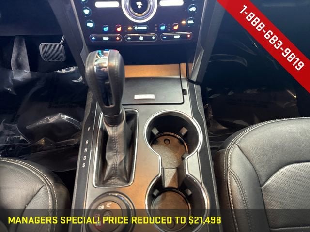 2019 Ford Explorer Limited