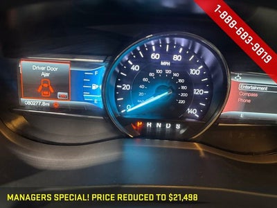 2019 Ford Explorer Limited