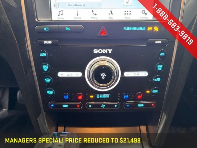 2019 Ford Explorer Limited