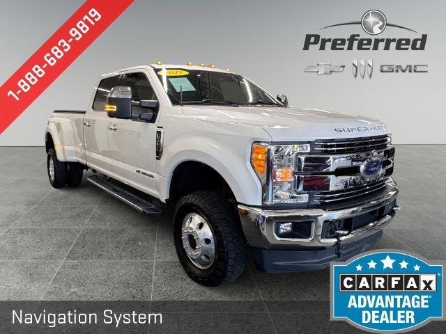2017 Ford F-350 LARIAT