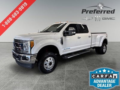 2017 Ford F-350 LARIAT