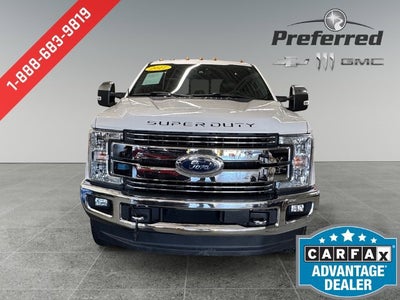 2017 Ford F-350 LARIAT