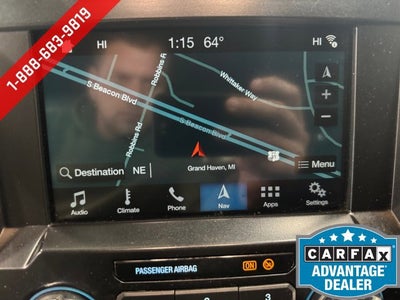 2017 Ford F-350 LARIAT