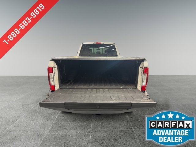 2017 Ford F-350 LARIAT
