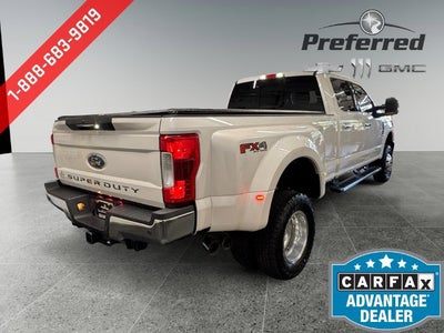 2017 Ford F-350 LARIAT