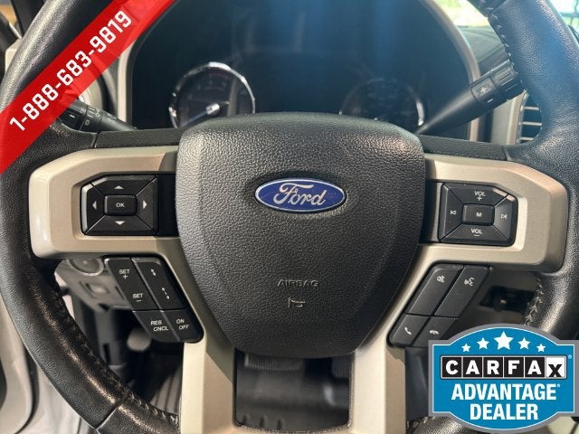 2017 Ford F-350 LARIAT