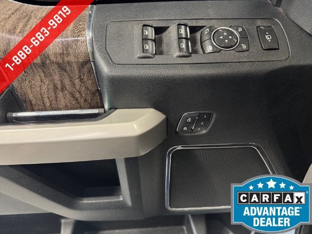 2017 Ford F-350 LARIAT