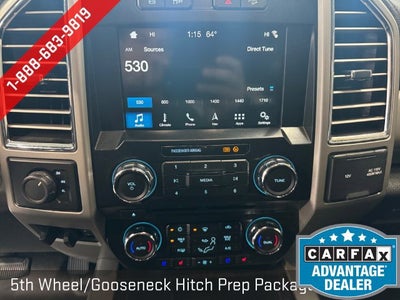 2017 Ford F-350 LARIAT