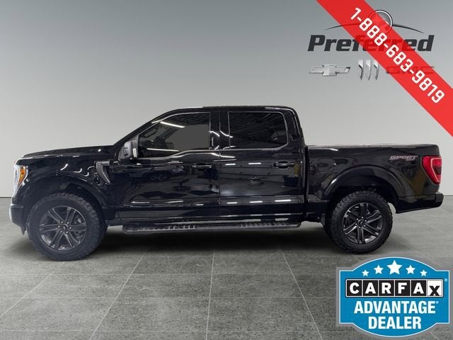 2021 Ford F-150 XL