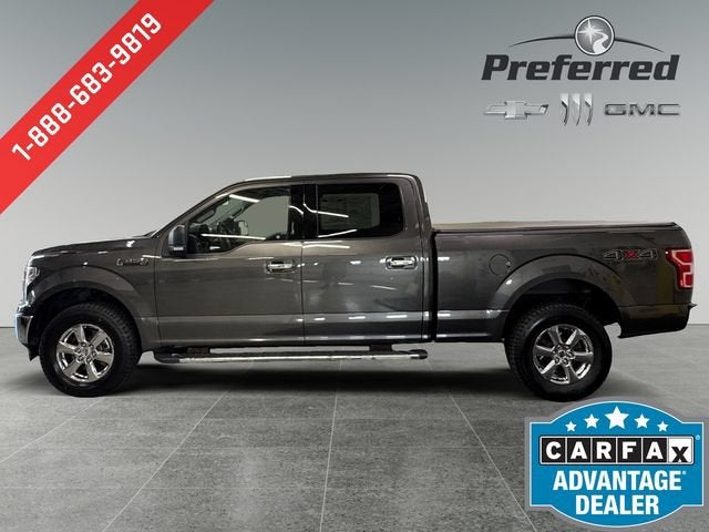 2018 Ford F-150 XL