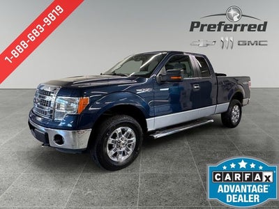2013 Ford F-150 XL