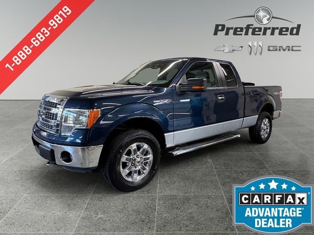 2013 Ford F-150 XL