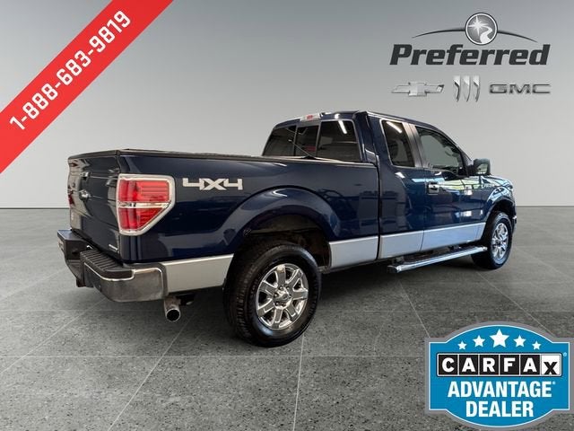 2013 Ford F-150 XL