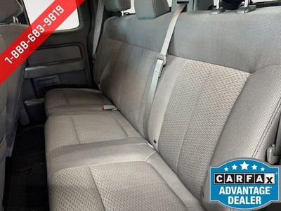 2013 Ford F-150 XL