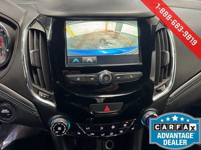 2017 Chevrolet Cruze Premier