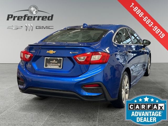 2017 Chevrolet Cruze Premier