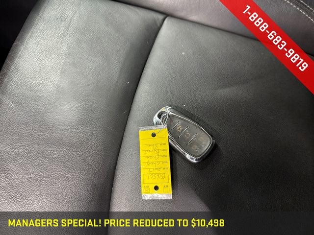 2017 Chevrolet Cruze Premier