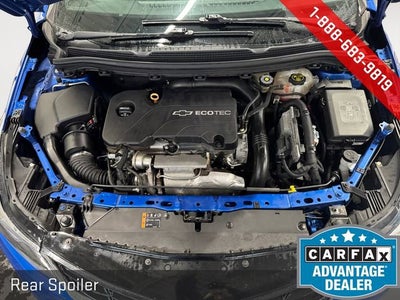 2017 Chevrolet Cruze Premier