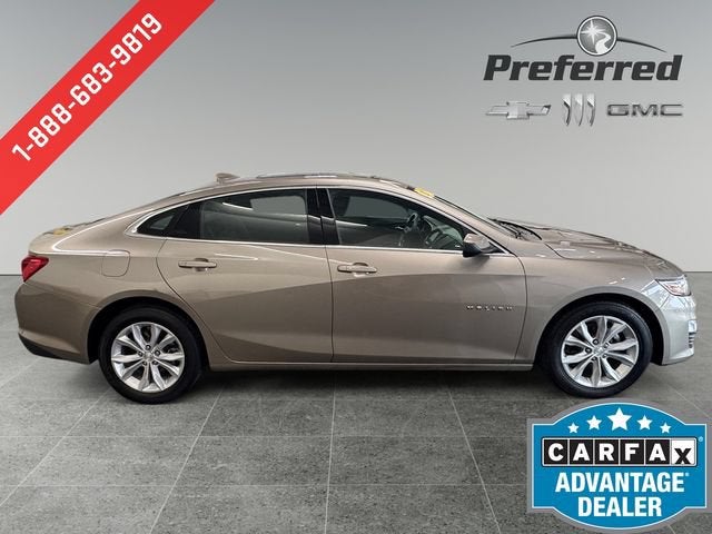 2024 Chevrolet Malibu 1LT