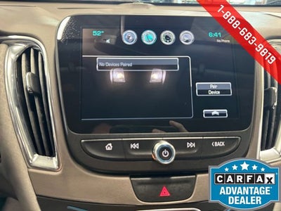 2017 Chevrolet Malibu LT