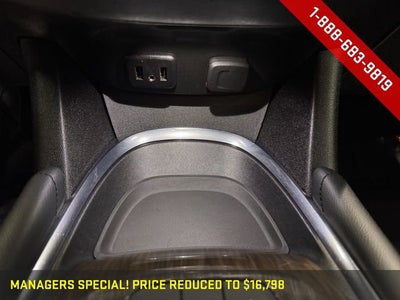 2018 Chevrolet Malibu Premier