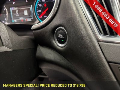 2018 Chevrolet Malibu Premier