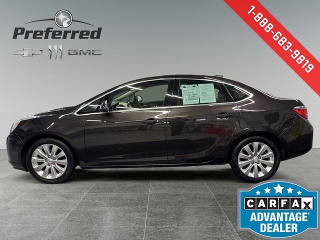 2016 Buick Verano Base
