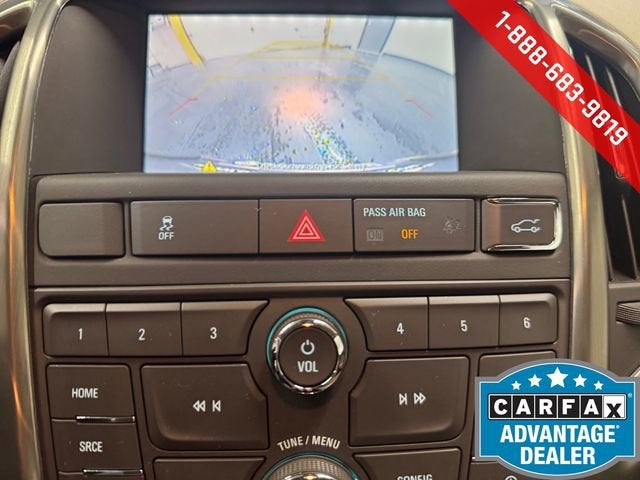 2016 Buick Verano Base