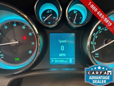 2016 Buick Verano Base