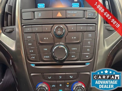 2016 Buick Verano Base