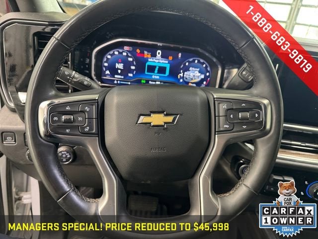 2024 Chevrolet Silverado 2500 HD LT