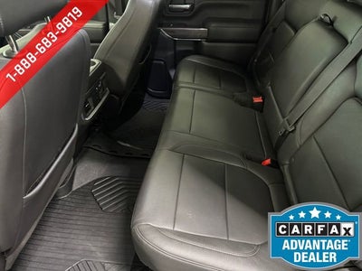 2021 Chevrolet Silverado 2500 HD LTZ
