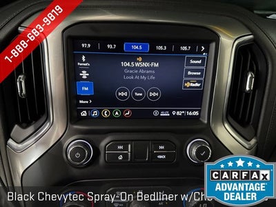 2020 Chevrolet Silverado 2500 HD LTZ