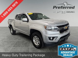 2019 Chevrolet Colorado 4WD Work Truck