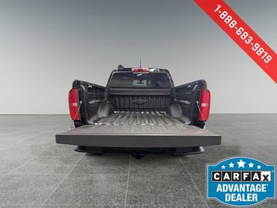 2017 Chevrolet Colorado 4WD LT